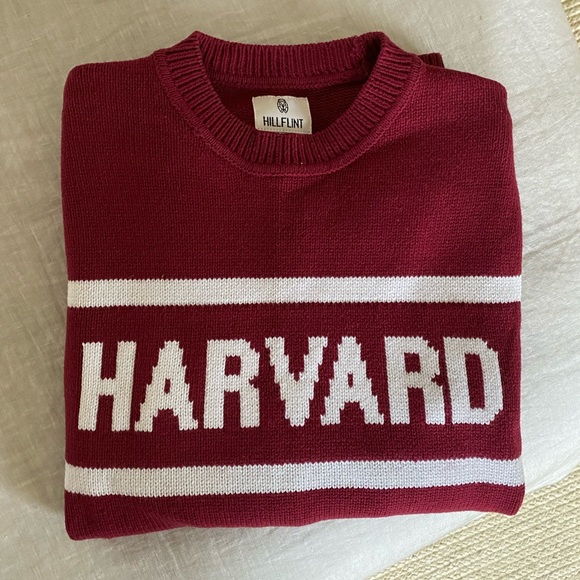 HillFlint | Sweaters | Nwot Harvard 
